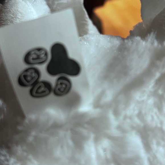 Bark Andre-Fleury, Rare White Plush Dog, Vegas Golden Knights, 2018- NWT - Picture 8 of 11